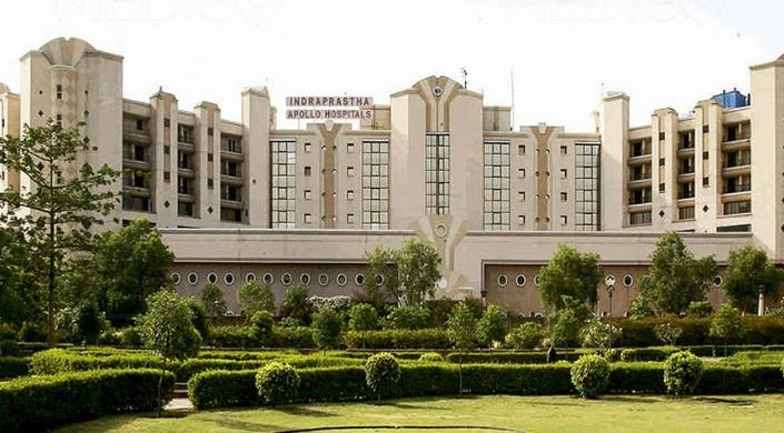 Indraprastha Apollo Hospitals